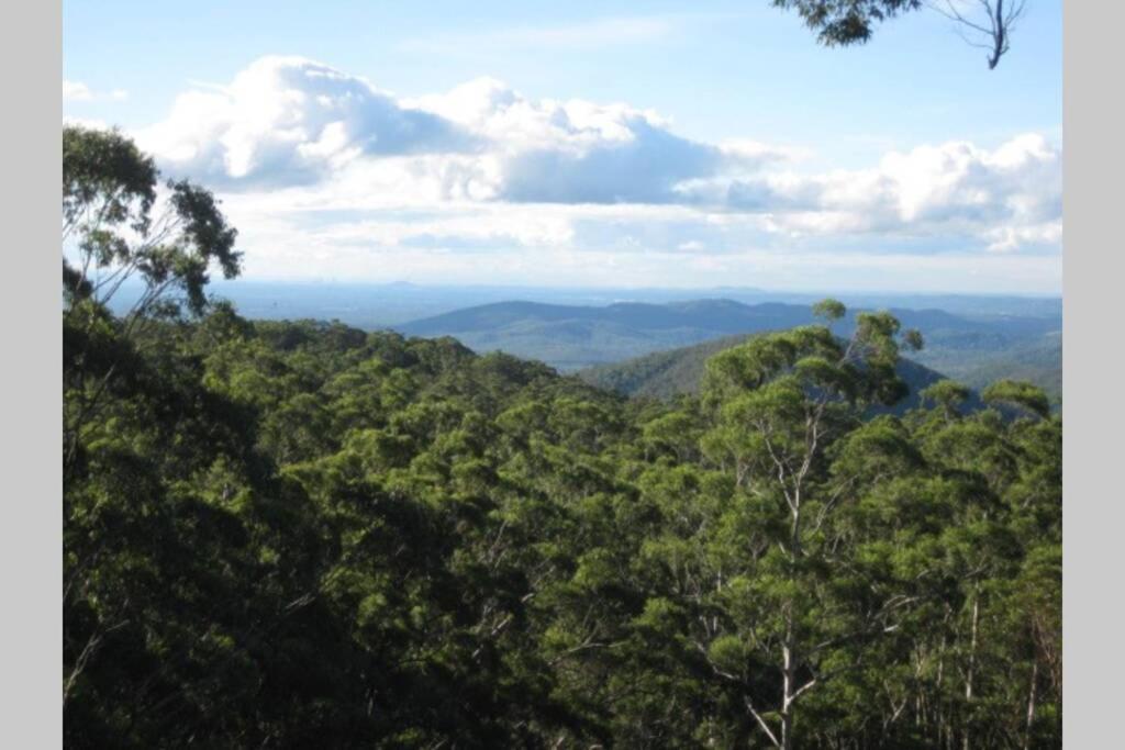 Apartmán Bundara - Idyllic Getaway In The Mountains Mount Tamborine Exteriér fotografie