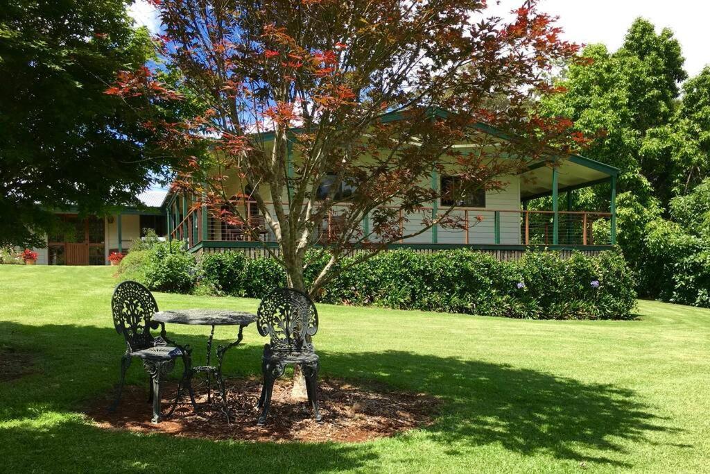 Apartmán Bundara - Idyllic Getaway In The Mountains Mount Tamborine Exteriér fotografie