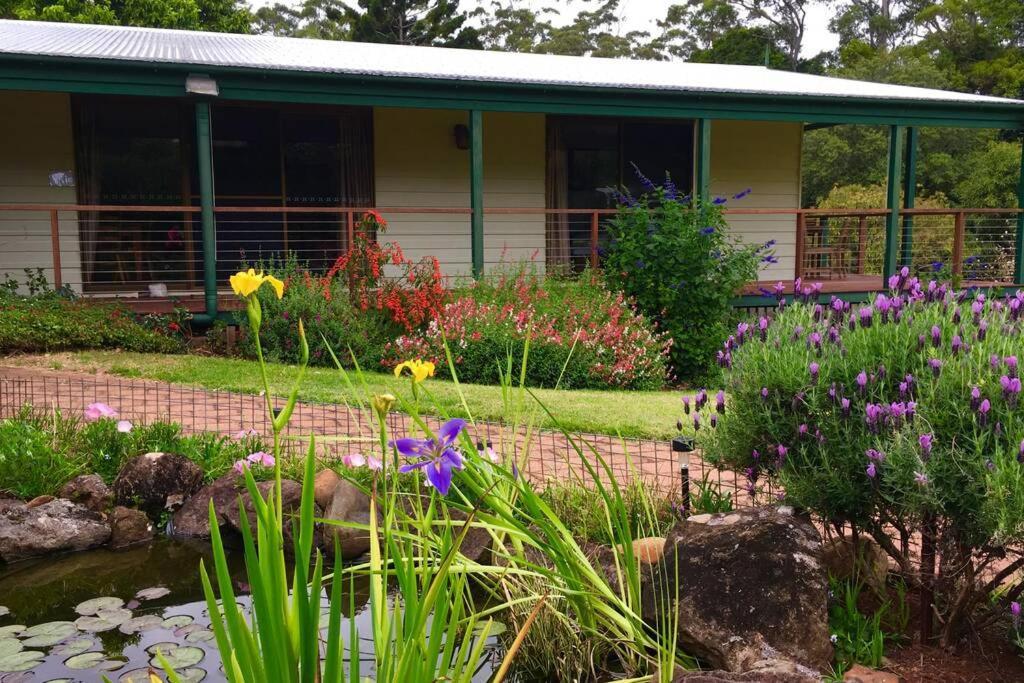 Apartmán Bundara - Idyllic Getaway In The Mountains Mount Tamborine Exteriér fotografie