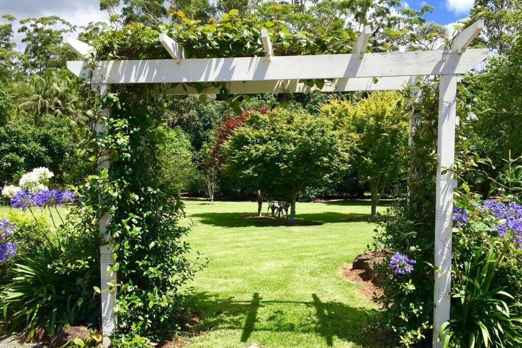 Apartmán Bundara - Idyllic Getaway In The Mountains Mount Tamborine Exteriér fotografie