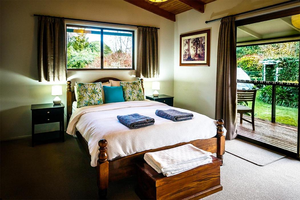 Apartmán Bundara - Idyllic Getaway In The Mountains Mount Tamborine Exteriér fotografie