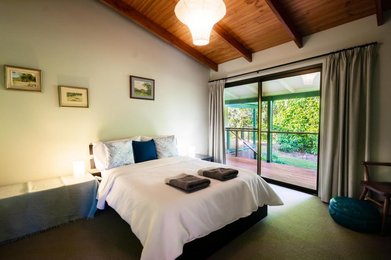 Apartmán Bundara - Idyllic Getaway In The Mountains Mount Tamborine Exteriér fotografie